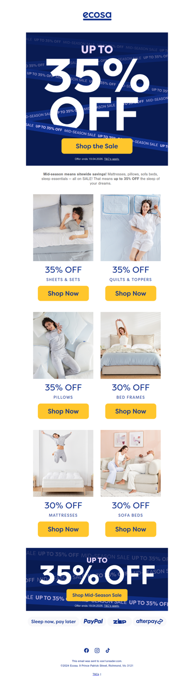 It’s All Happening. Right Now!