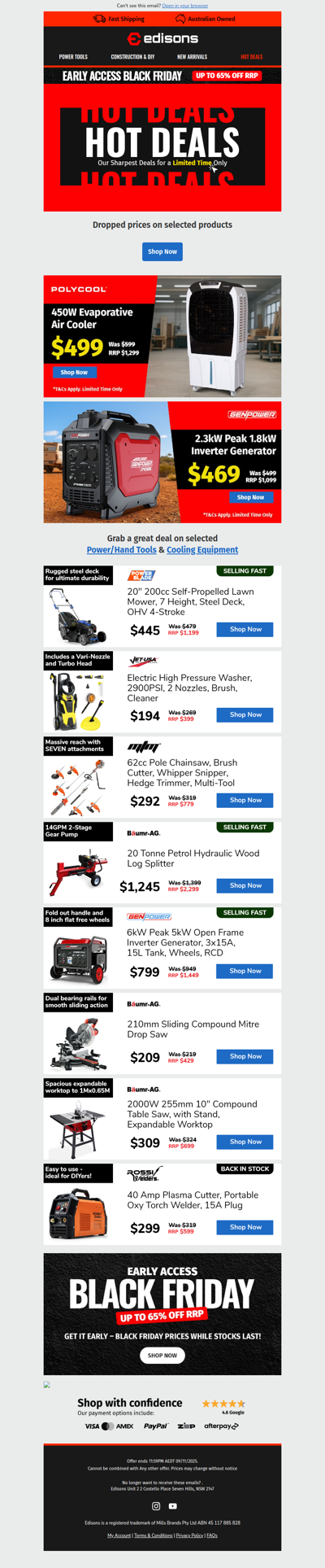 🔥 Sizzling Prices, Just for You! 💰