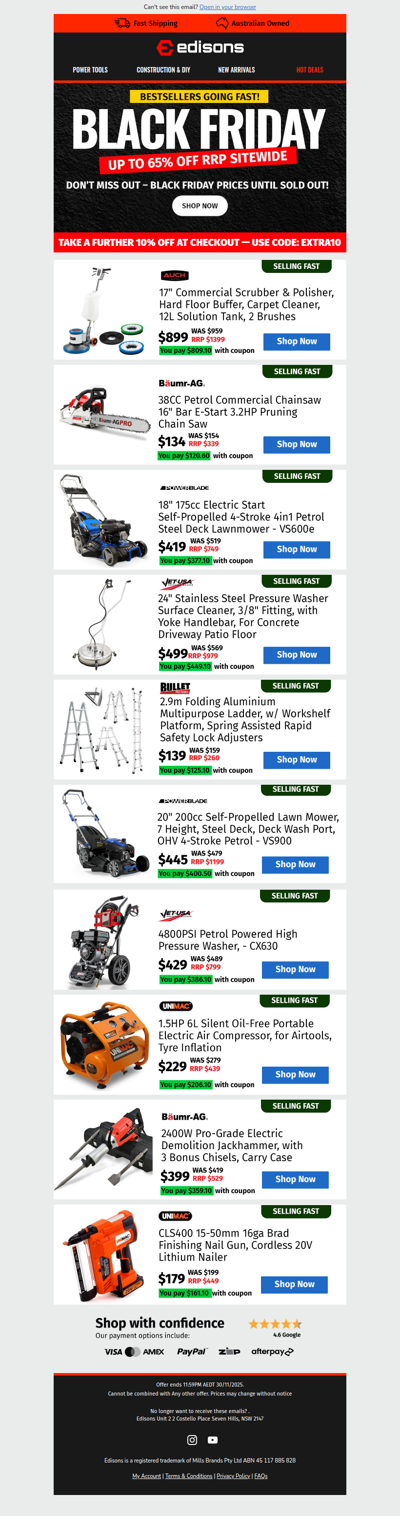 🚨Bestsellers Selling Out Soon!🚨