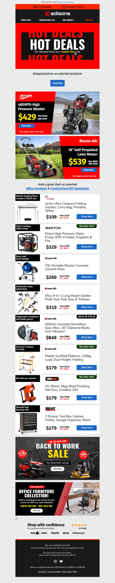 🔥 Hot Deals You’ll Love Right Now 💥