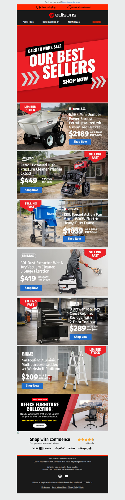 ✨ The Trend List 👀