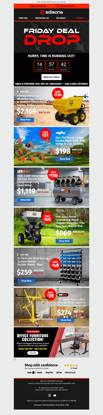 🚨 Don’t Miss Friday Flash!🌟