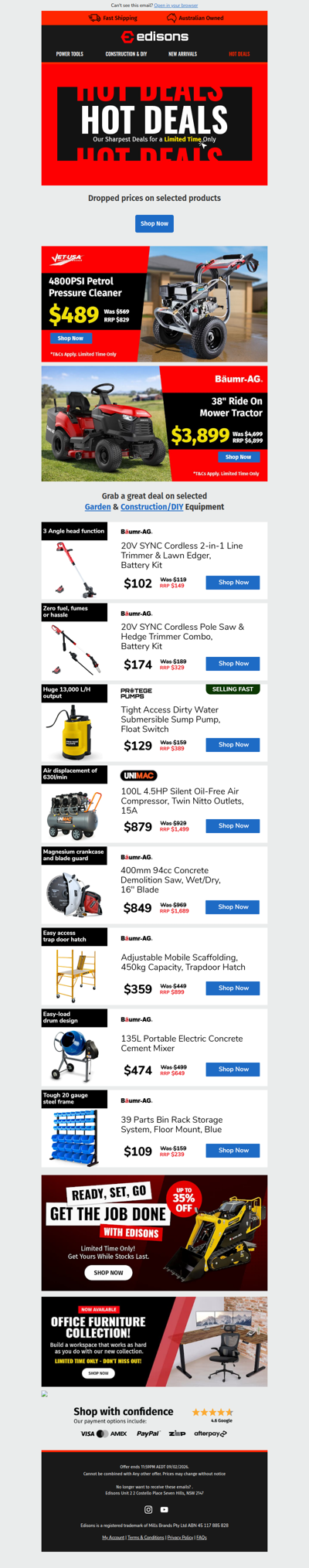 🔥 Hot Deals You’ll Love Right Now 💥