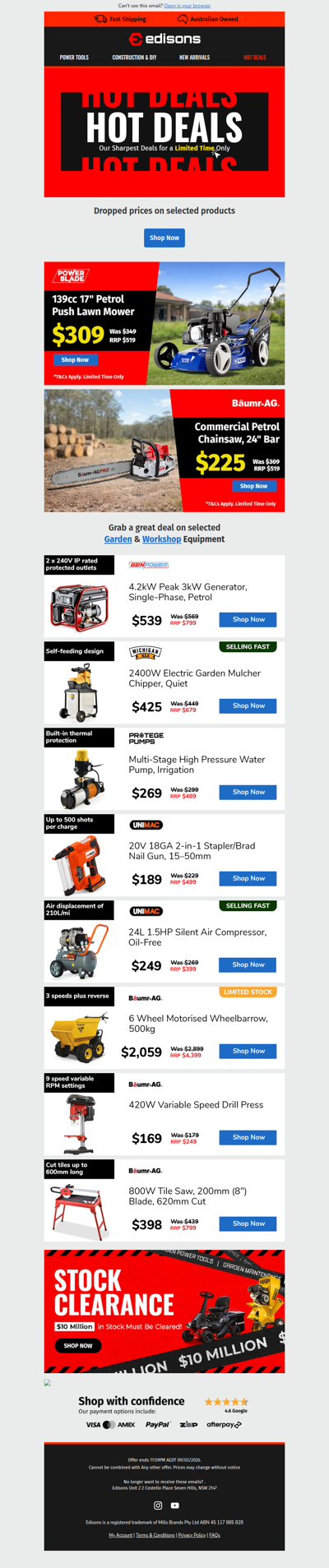 🧠 Smart Buys Start Here 🧯