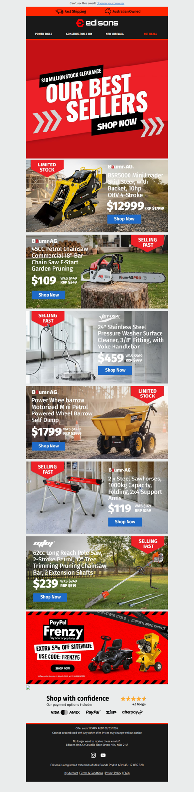 🚨Top Trending Picks Are Here! 🔍