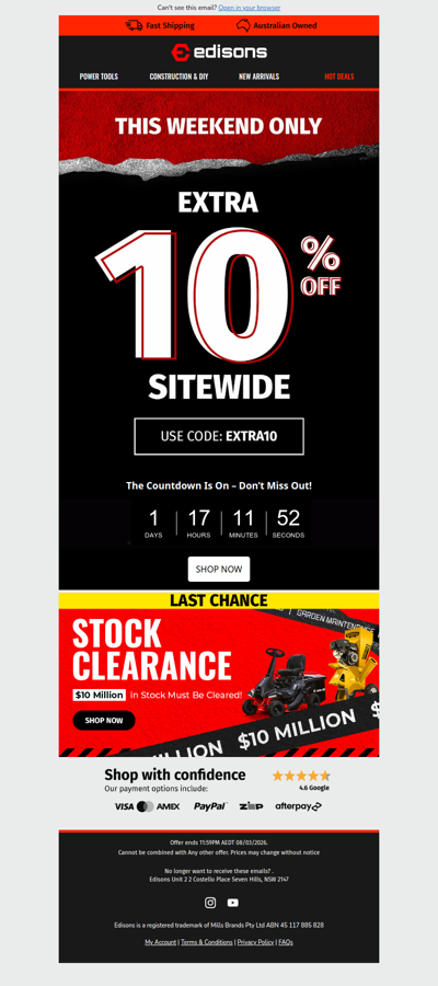 This Wasn’t Meant to Go Live!