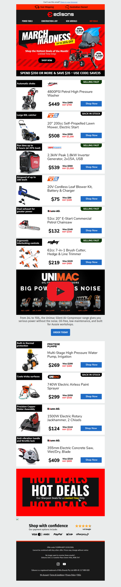 🔥 March Madness Is Here 🎯