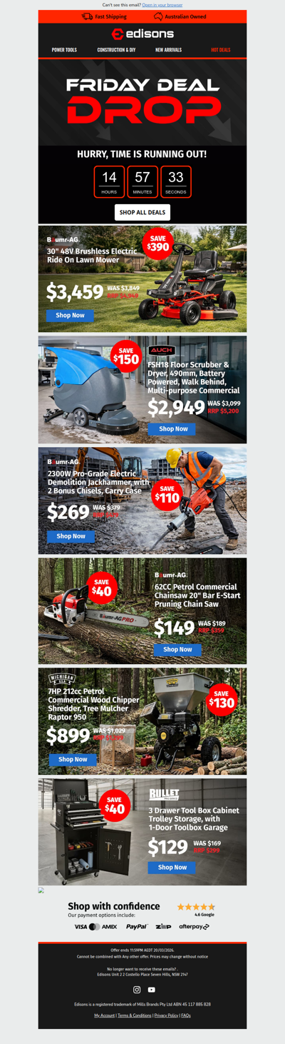 Yes, It’s Happening Again! 🤷