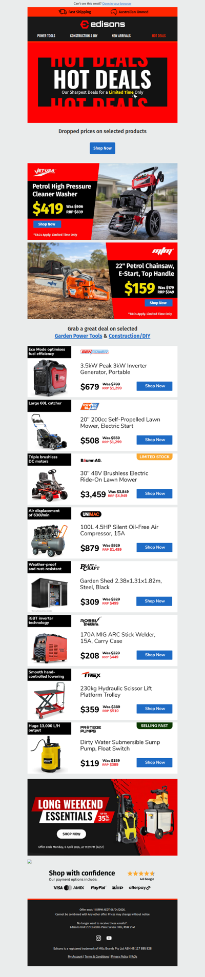 🛒 Shop Today’s Hottest Offers ⚡