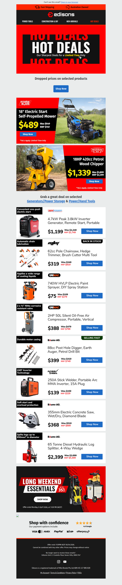 📉 Major Hot Deals Just Landed 🧲