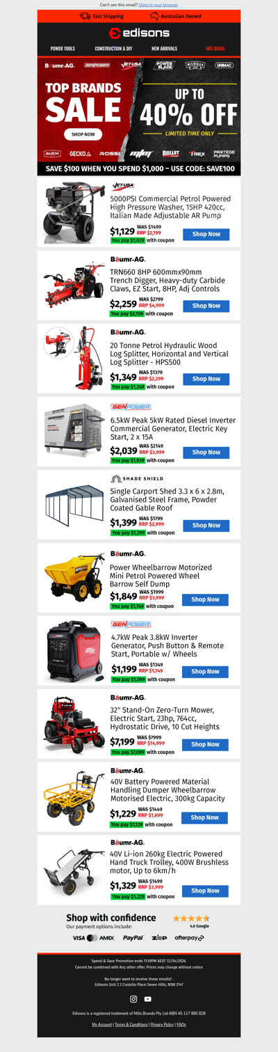 Double Up On your Savings! 😱