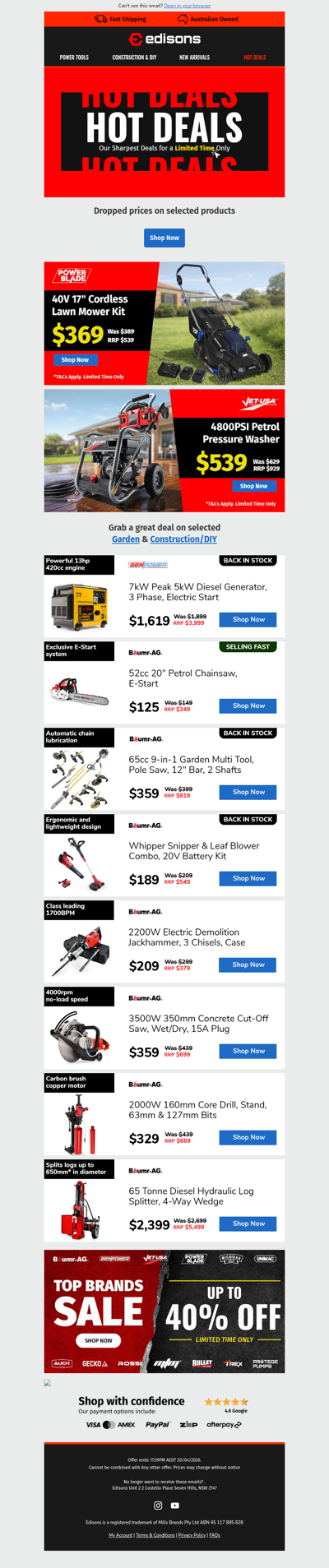 💳 Save More While You Can 🛍️