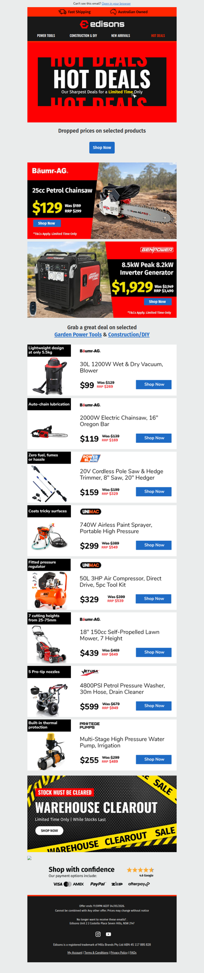 🧾 Hot Deals to Stretch Your Budget Further 🎁