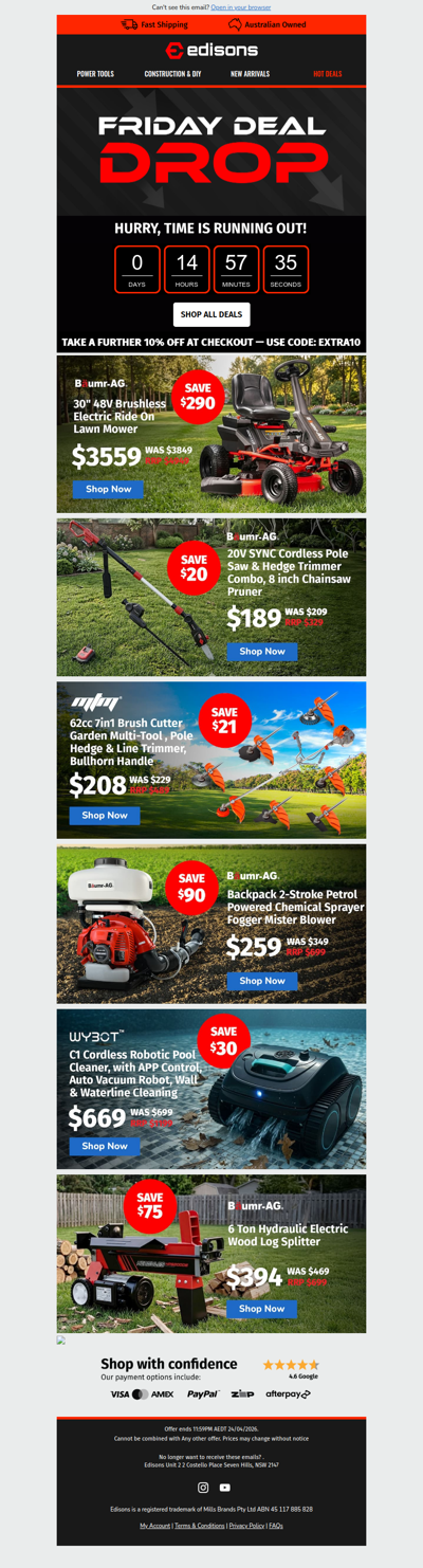 ⚡ Limited Time: Unlock Exclusive Deals Today!