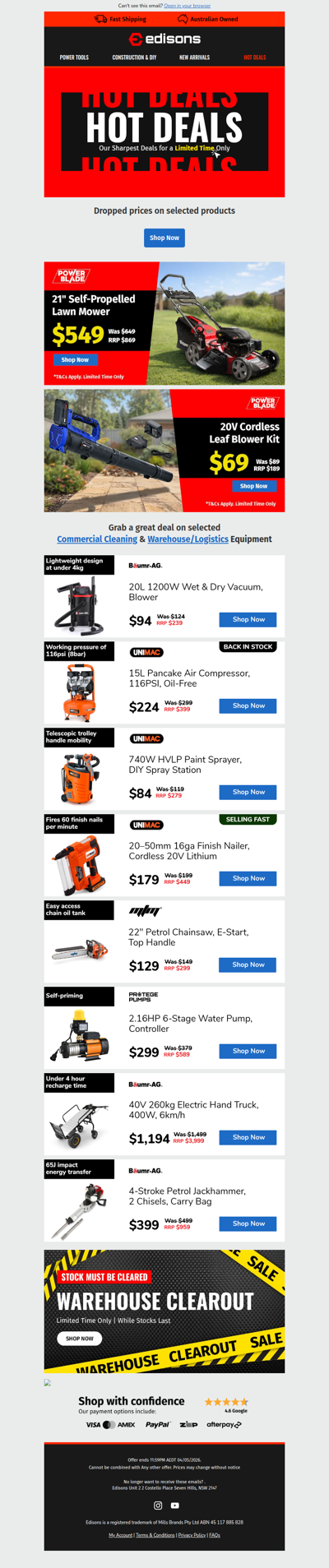 🎉 Unmissable Deals This Week 🧠