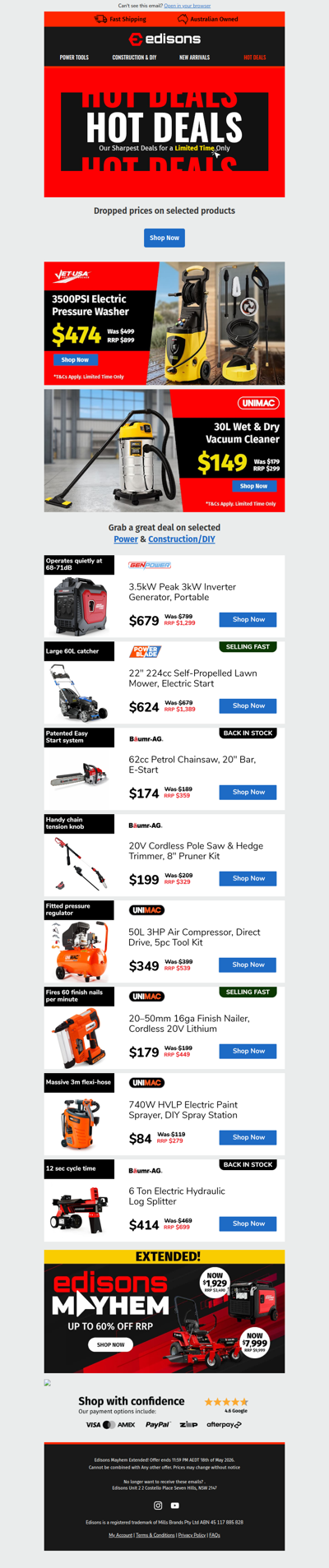 🛒 Today’s Hottest Prices Are Live ⚡