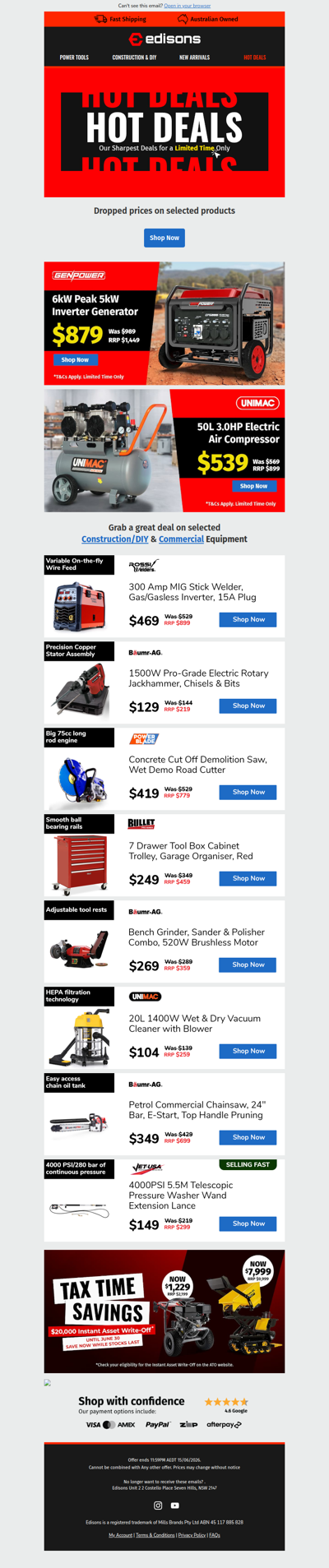 🔥 Hot Deals Dropped Today 💥