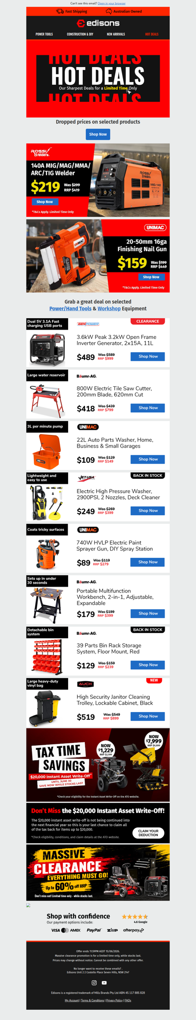 🧾 Spend Less, Get More 🎁