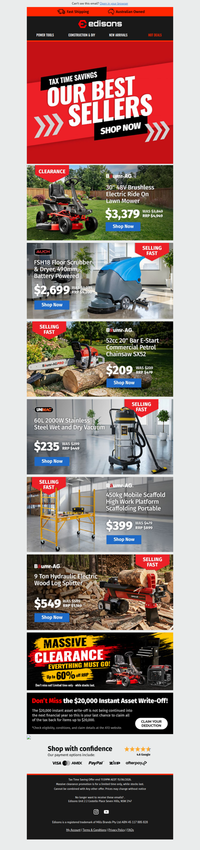🎉 Huge Savings Await You!