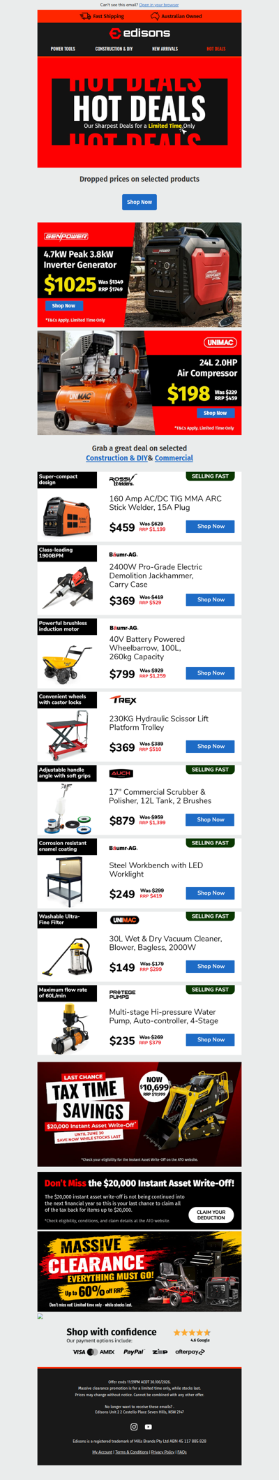💳 Hot Deals Worth Checking Out 🛍️