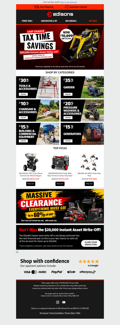 📉 Don’t Miss Out on Tax Savings!