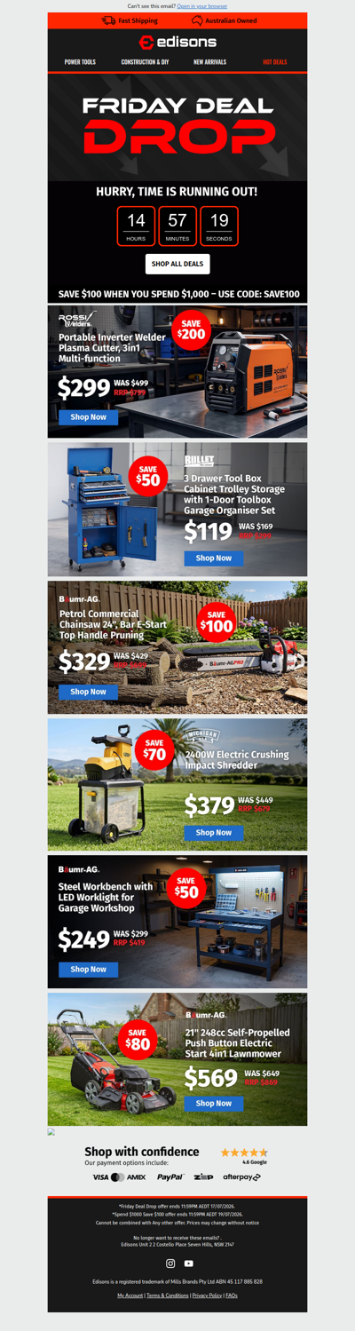 🔥 Unmissable Deals Just for You!