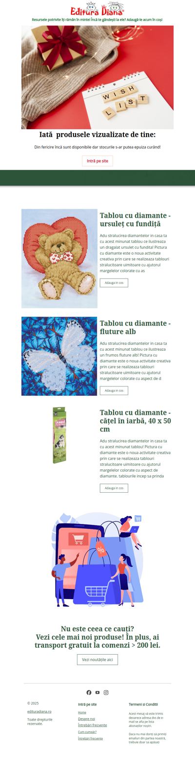 Îți făceau cu ochiul mai devreme... 😉