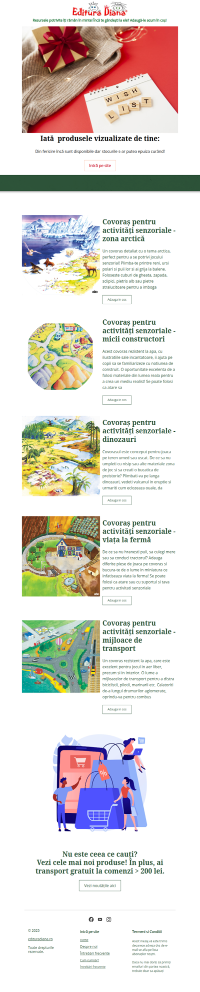 Îți făceau cu ochiul mai devreme... 😉