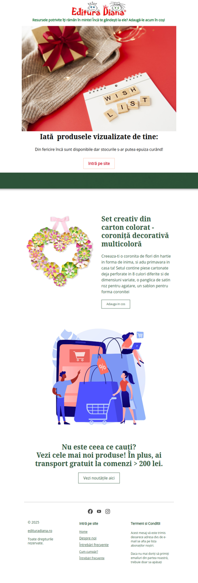 Îți făceau cu ochiul mai devreme... 😉