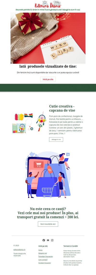 Îți făceau cu ochiul mai devreme... 😉