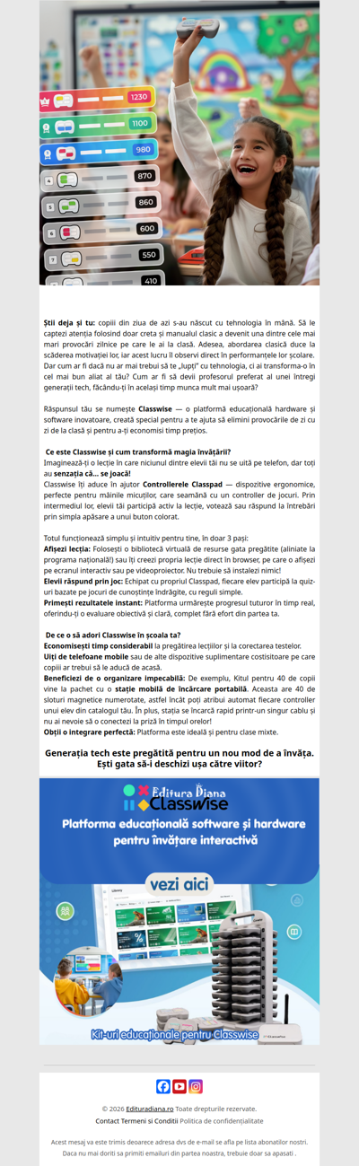 📊Cum să fii profesorul preferat al unei generații tech? 🚀