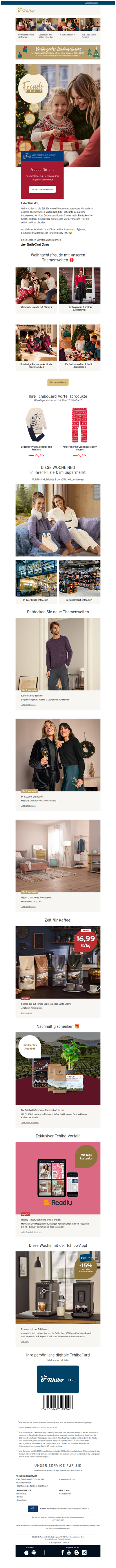 Freude für alle 🎁