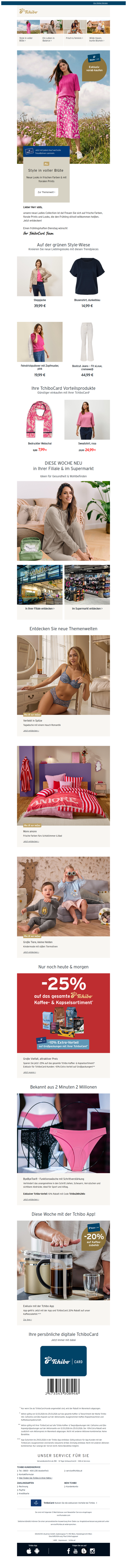 Unsere neue Ladies Collection – jetzt entdecken!