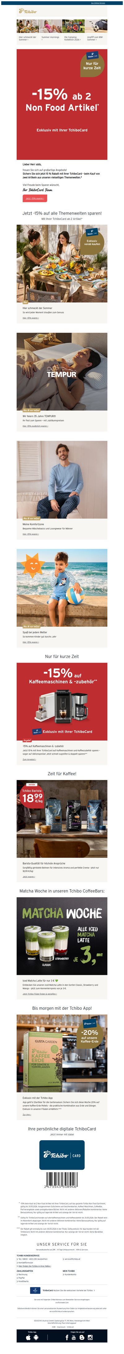 -15% auf alle Themenwelten sparen!