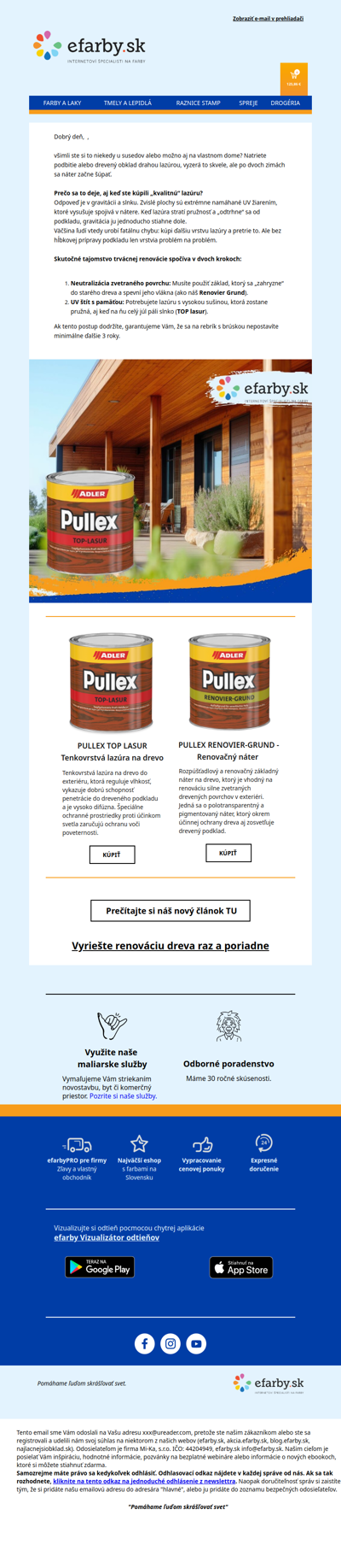 Prečo sa renovácia zvislých plôch väčšinou nepodarí?