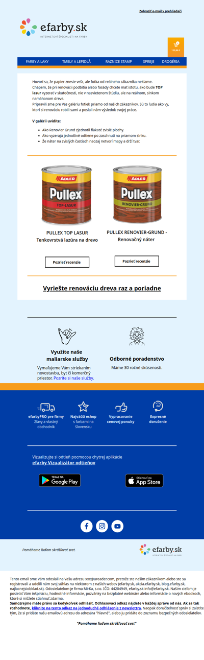 Pozrite si renovácie našich zákazníkov