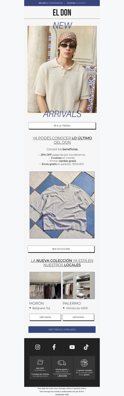 ya viste lo nuevo? 🔥