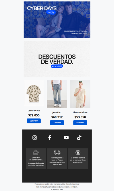 ARRANCO EL CYBER EN EL DON💸💳