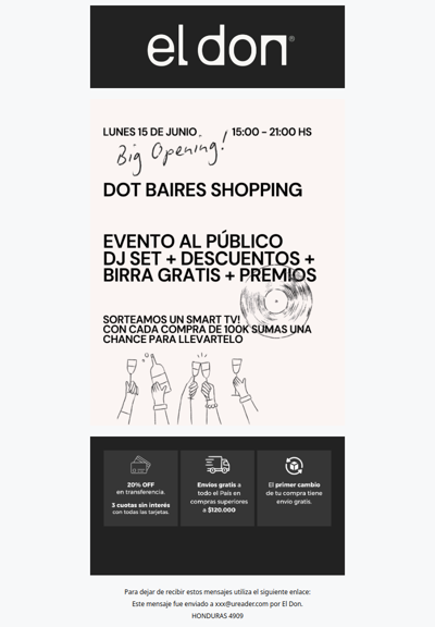 MAÑANA TENEMOS UN PLAN..