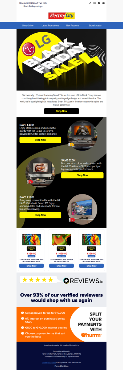 Your dream screen might just be in budget