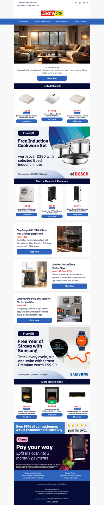 No Beast (for now)… still feeling the chill?