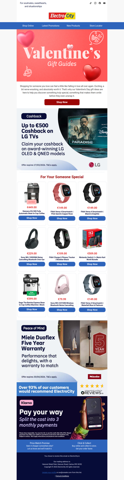 This might be the one ❤️