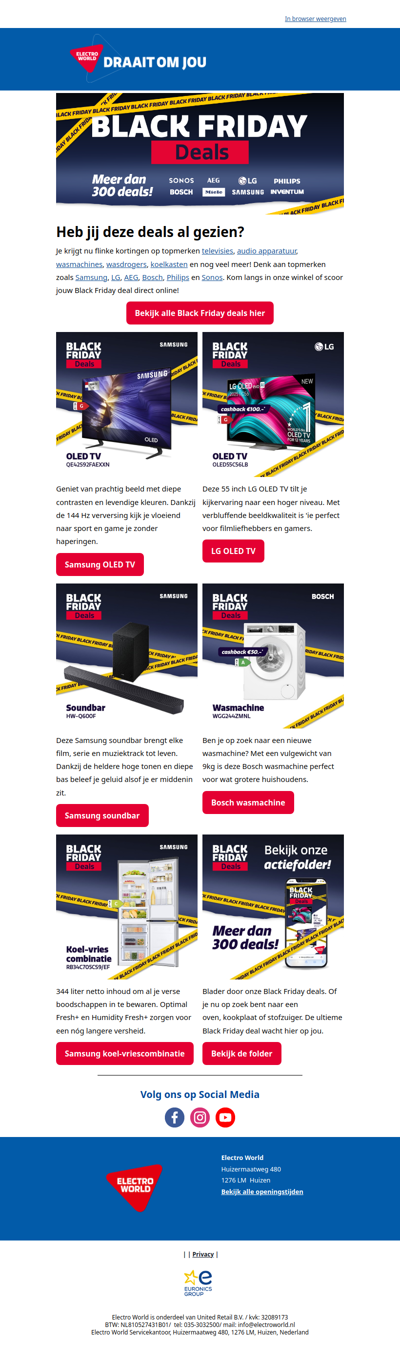 Vorig jaar bijna gekocht… dit keer niet misgrijpen 💥