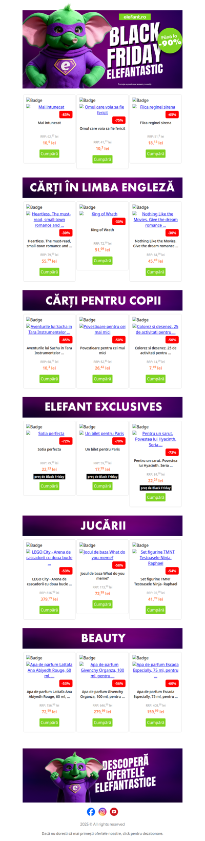 ✨SURPRIZĂ! Povestea continuă!