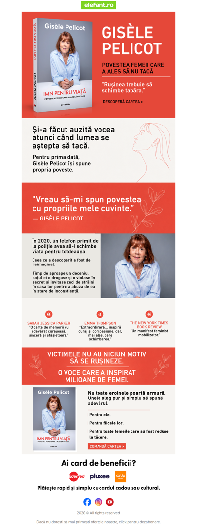 Gisèle Pelicot – O voce pentru toate femeile care au fost reduse la tăcere