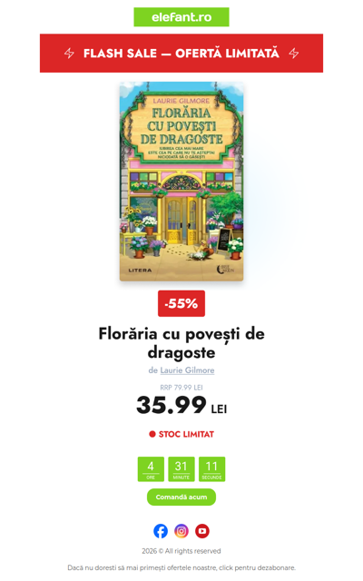 🔥 Prinde cel mai bun preț!