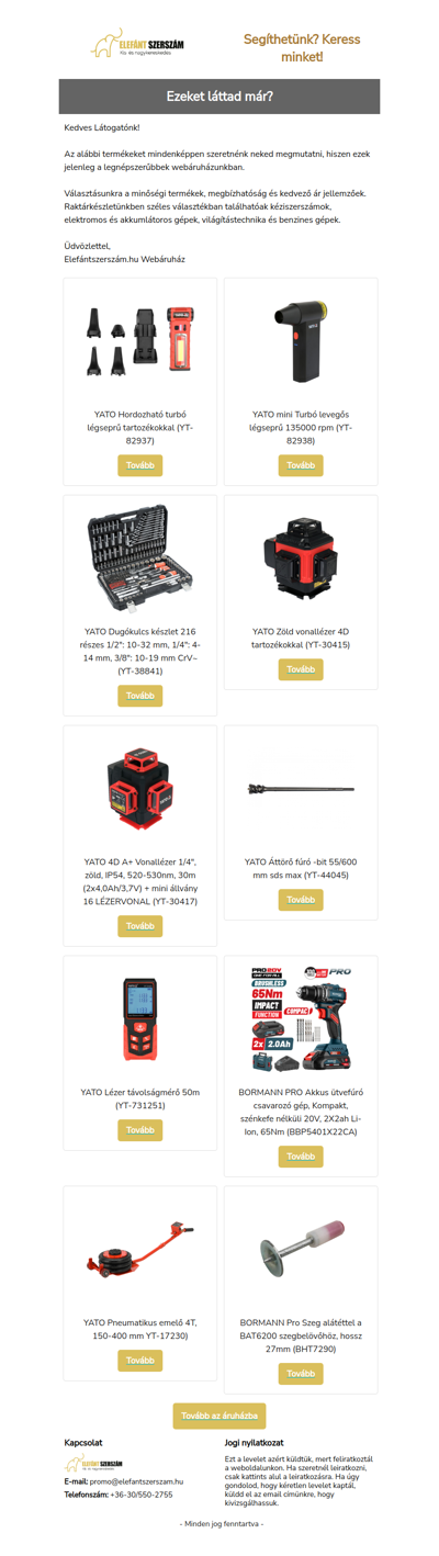 Szerintünk ezek téged érdekelhetnek