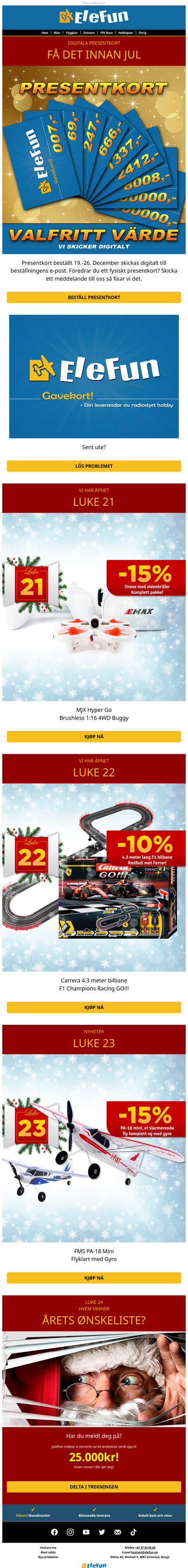 Nu är det bara en sak som gäller