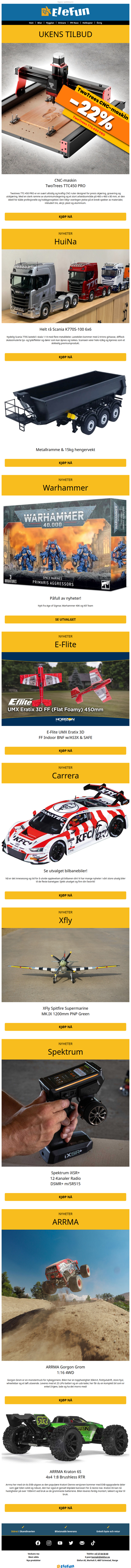 CNC-maskin TTC450 PRO -22%