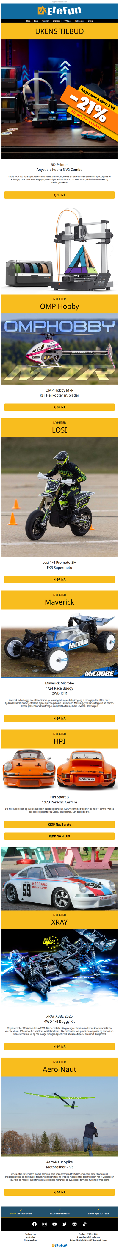 3D-printer med flerfargeutskrift og aktiv filamenttørker